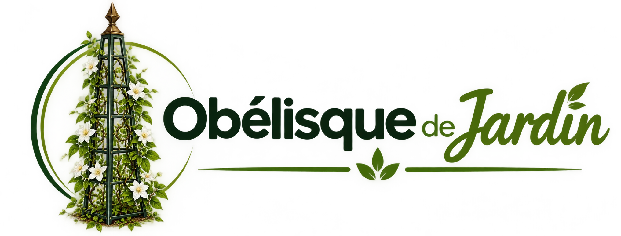 Obélisque de Jardin